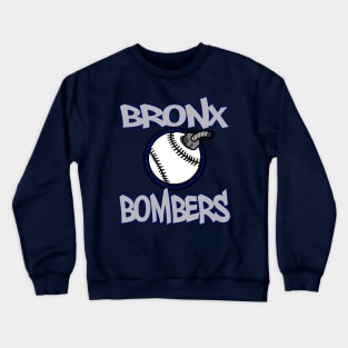 Bronx Bombers 2 Crewneck Sweatshirt
